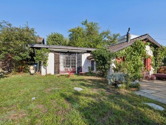 Einfamilienhaus kaufen in Saint-Mathieu, Bernex
