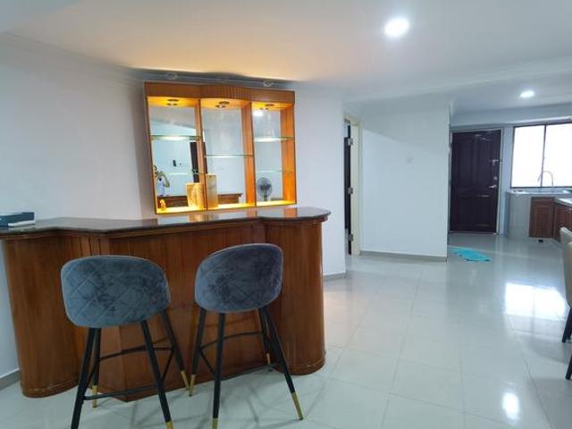 Apartment for sale in Kompleks Perumahan Ibu Pejabat Polis Daerah IPD Melaka Tengah, Bandaraya Melaka
