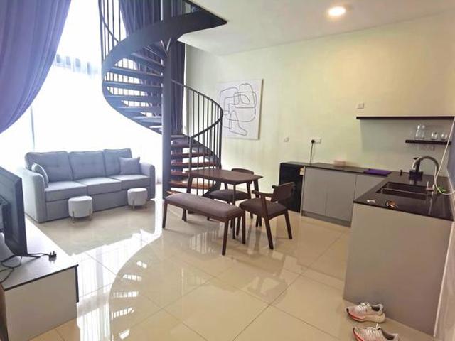 Serviced Residence for rent in Bandaraya Melaka, Melaka Tengah