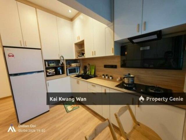 Apartment for rent in Country Heights Damansara, Kuala Lumpur