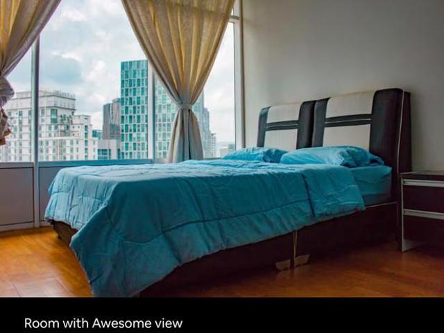 Serviced Residence for rent in Country Heights Damansara, Kuala Lumpur