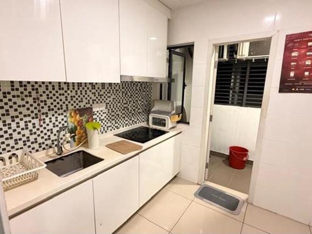 Serviced Residence for rent in Glenmarie, Shah Alam