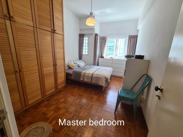Condominium for rent