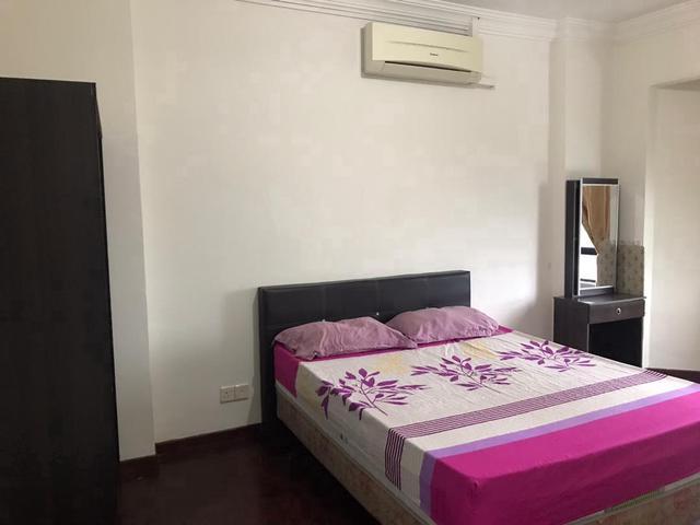 Apartment for rent in Masai, Johor