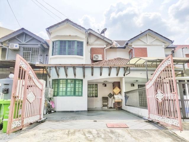 Terraced House for sale in Country Heights Damansara, Kuala Lumpur
