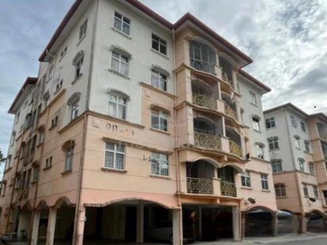 Apartment for sale in Mantin, Negeri Sembilan