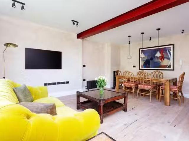 Apartment for rent in North Kensington, Greater London