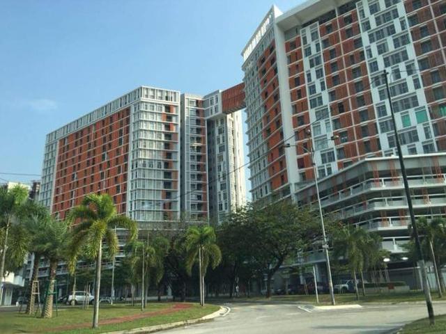 Serviced Residence for rent in Petaling, Alam Impian