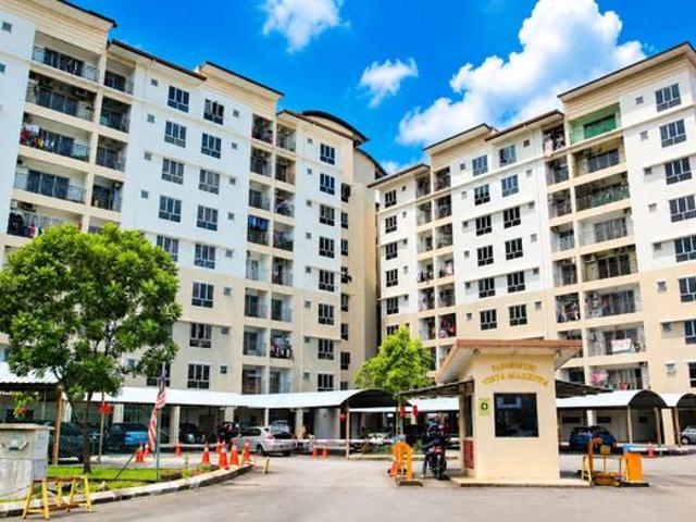 Apartment for sale in Kajang, Langat