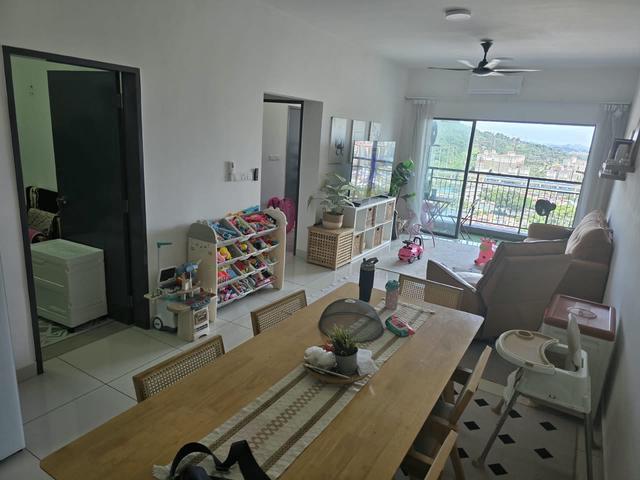 Condominium for rent in Country Heights Damansara, Kuala Lumpur