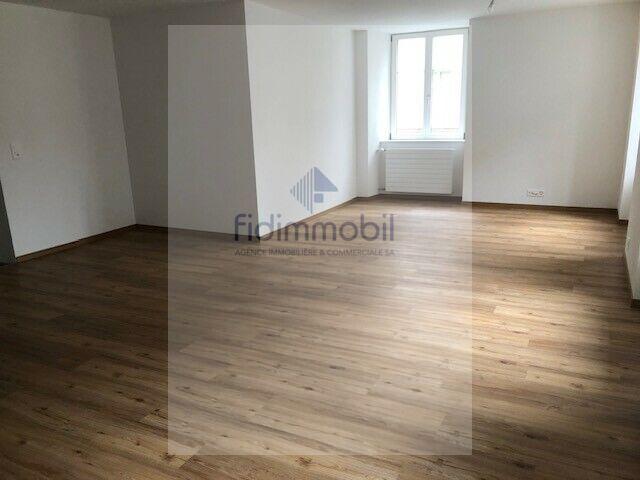 Apartment mieten in La Chaux-de-Fonds