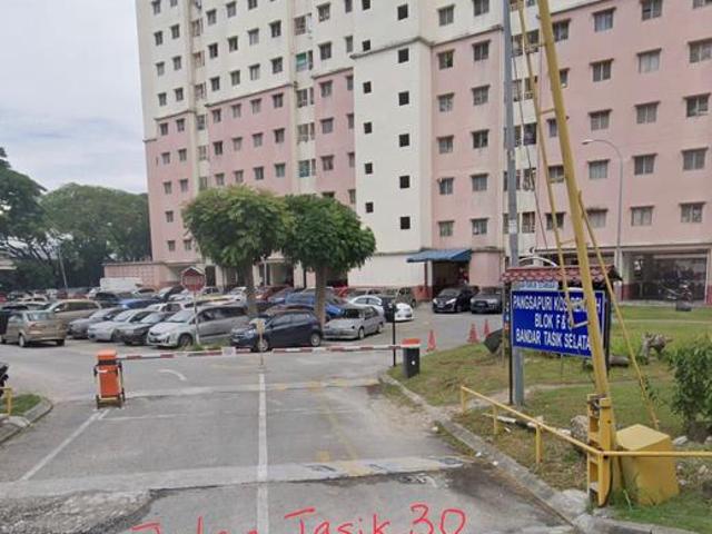 Apartment for sale in Cheras, Kuala Lumpur