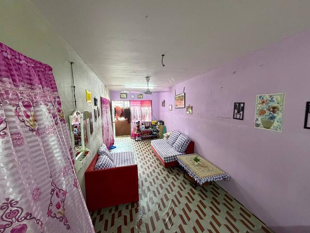 Flat for sale in Pasir Gudang, Johor