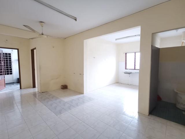 Flat for sale in Bukit Baru, Malaka