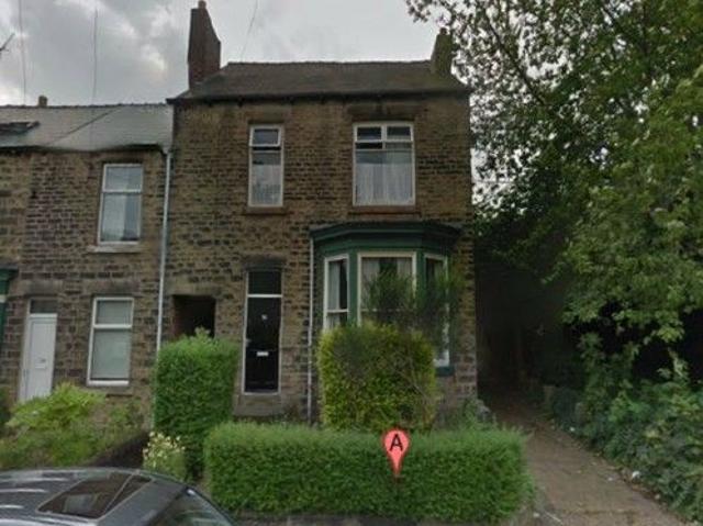 Room for rent in Park Hill, South Yorkshire