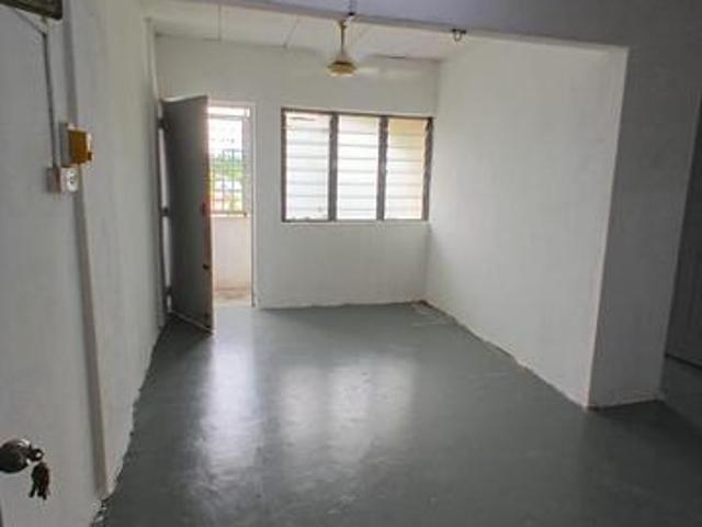 Flat for sale in Wellesley, Penang