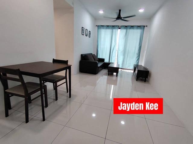 Apartment for rent in Wellesley, Penang