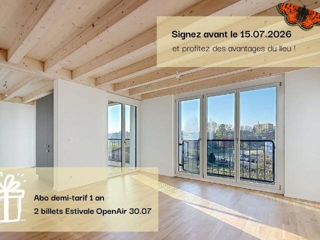 Apartment mieten in Estavayer-le-Lac, Freiburg