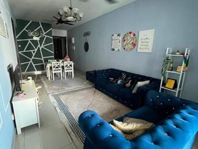 Serviced Residence for sale in Kajang, Langat