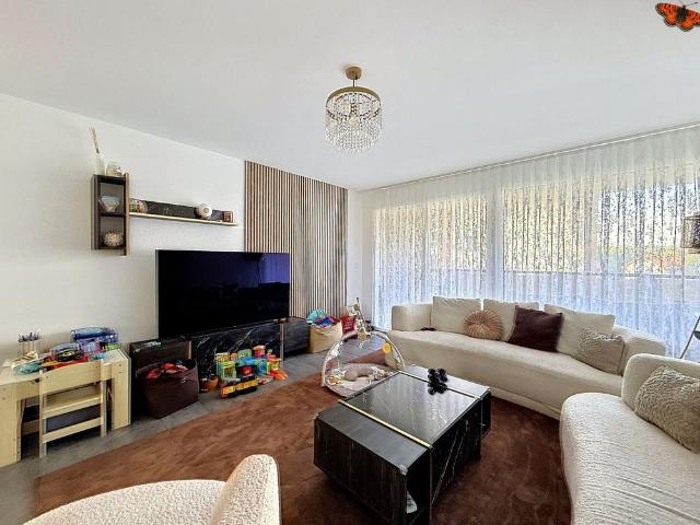 Apartment mieten in Mannens, Freiburg