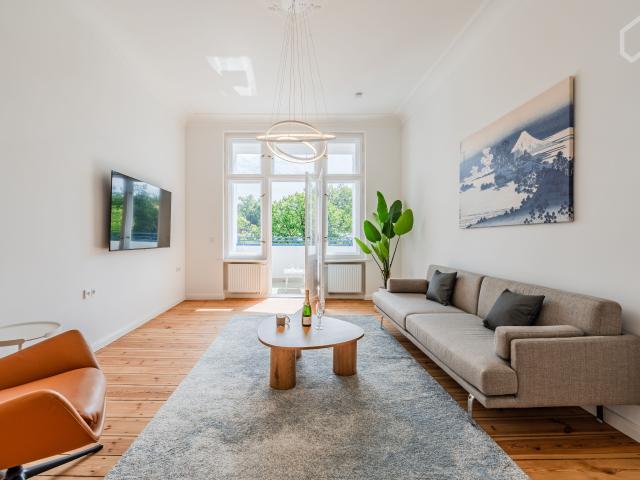 Apartment mieten in Tempelhof–Schöneberg, Berlin