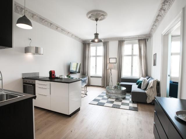 Apartment mieten in Tempelhof–Schöneberg, Berlin