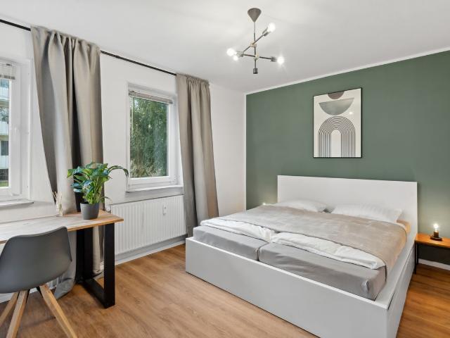 Apartment mieten in Herrenhausen-Stöcken, Hannover