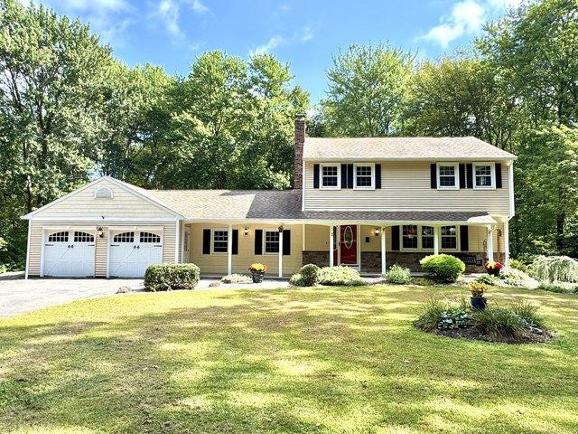 House for sale in Plainville, Connecticut