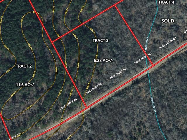 Land for sale in Tennessee
