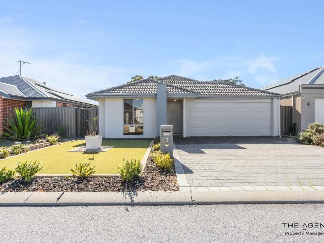 House for rent in Parklands, Western Australia