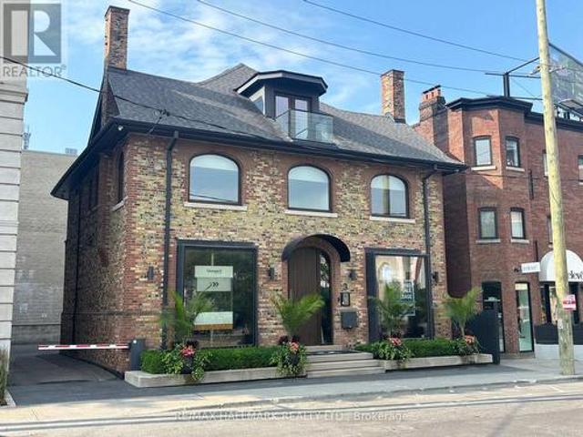 Commercial for rent in Woburn, Ontario