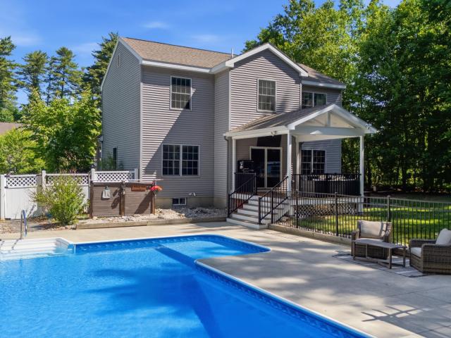House for sale in Saratoga, New York