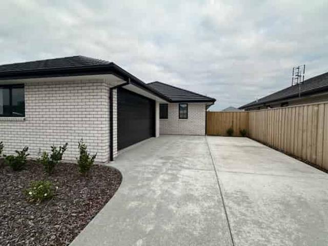 House for rent in Woodend, Canterbury