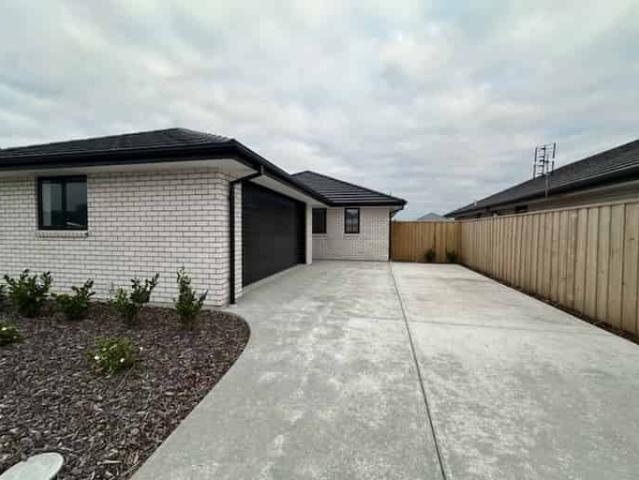 House for rent in Woodend, Canterbury