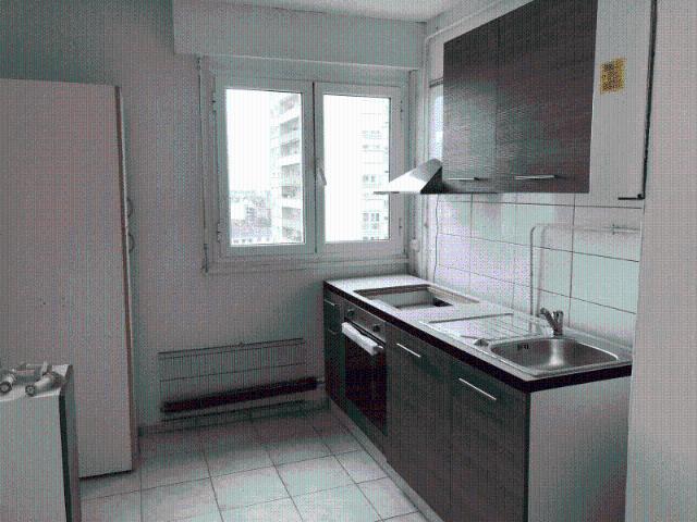 Appartement location à Cité Emile Zola, Orléans