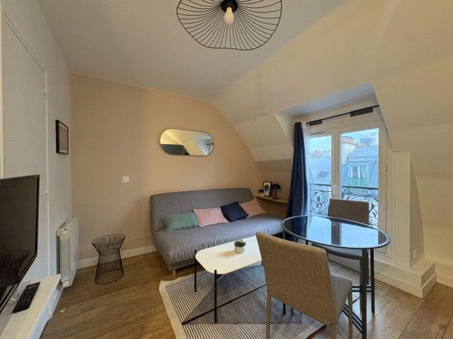 Studio location à Paris, Île-de-France