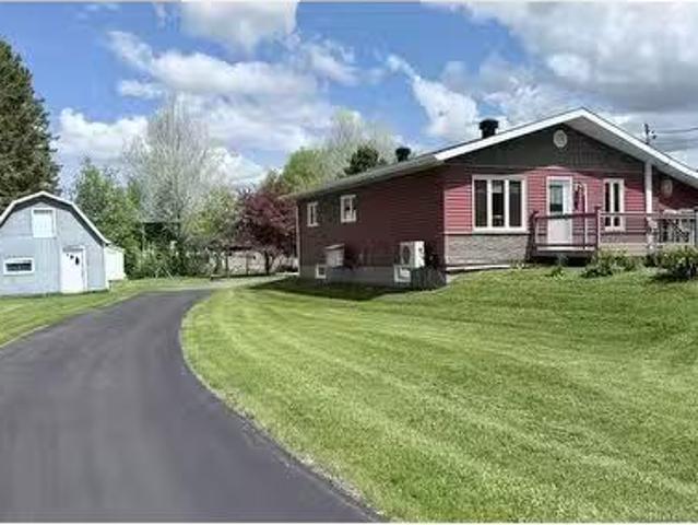House for sale in Madawaska, New Brunswick