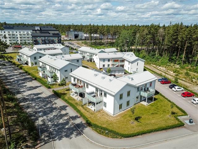 Lägenhet hyra i Kalmar