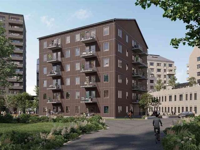 Lägenhet hyra i Linköping, Östergötland