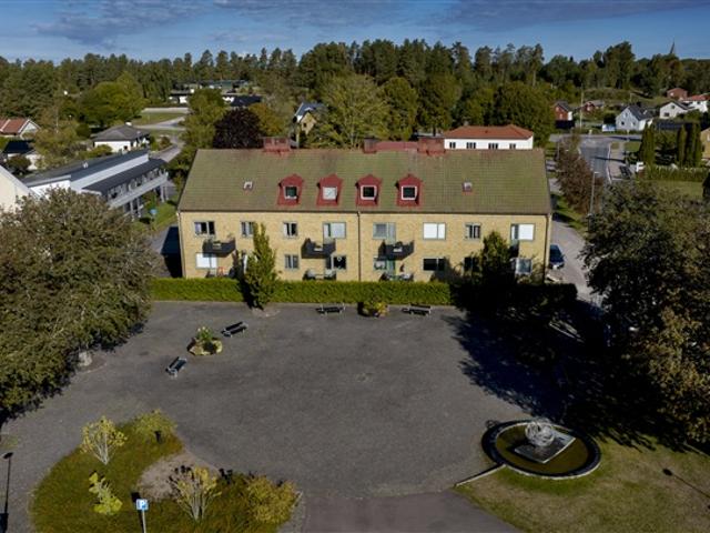Lägenhet hyra i Lagan, Kronoberg