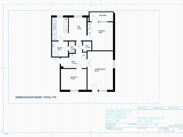 Lägenhet hyra i Kramfors, Västernorrland