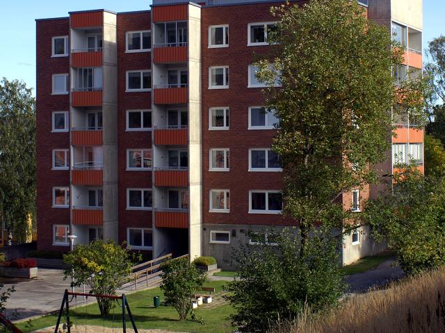 Lägenhet hyra i Kramfors, Västernorrland