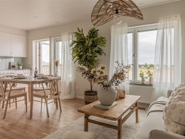 Lägenhet hyra i Ystad, Skåne