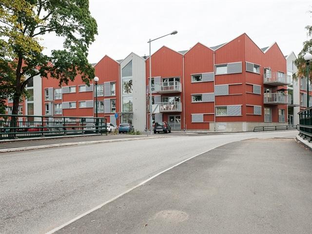 Lägenhet hyra i Eksjö, Jönköping