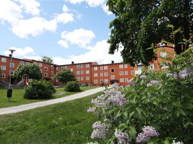 Lägenhet hyra i Sundsvall, Västernorrland