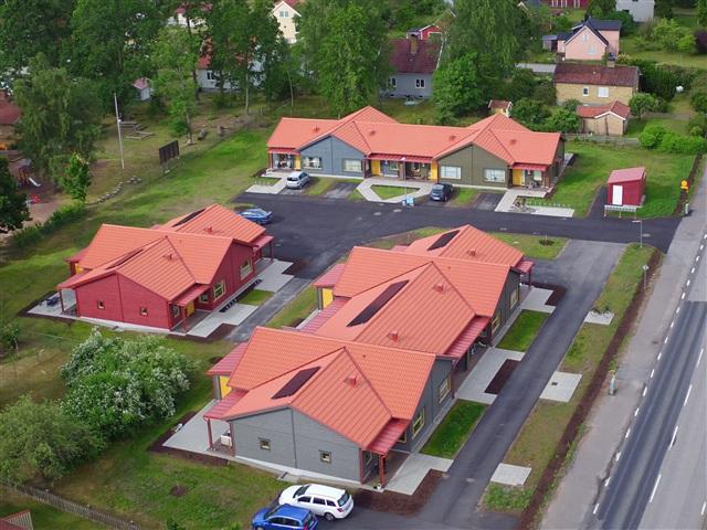 Lägenhet hyra i Påryd, Kalmar