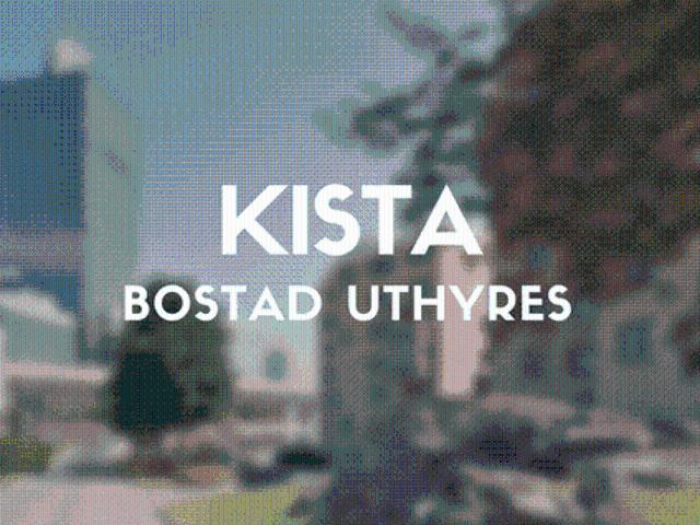 Lägenhet hyra i Rinkeby-Kista, Stockholm