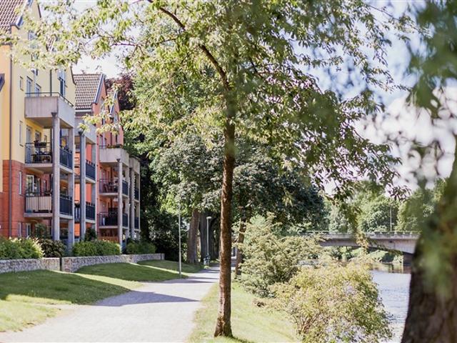 Lägenhet hyra i Ängelholm, Skåne