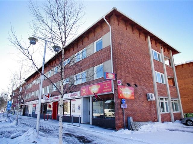 Lägenhet hyra i Glommersträsk, Norrbottens län