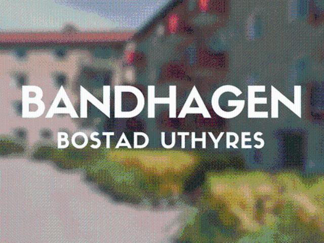 Lägenhet hyra i Vantör, Stockholm